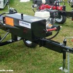 Oversized Hydraulic Reservoir