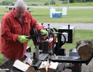 5 Ways to use and enjoy “The Big One” Logsplitter