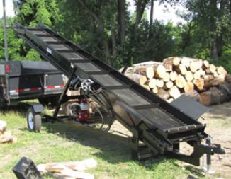 7 ways to use your conveyor besides for splitting wood